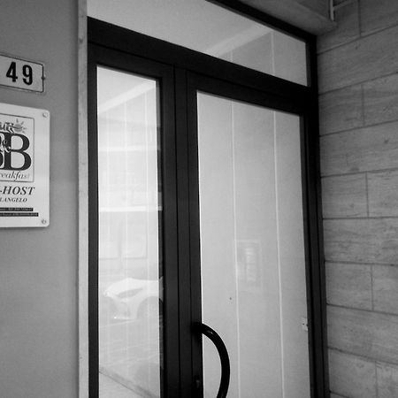 Wast-Host By Michelangelo Bed & Breakfast Vasto Exterior photo