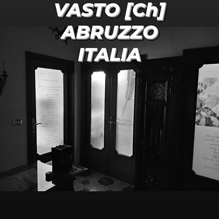 Wast-Host By Michelangelo Bed & Breakfast Vasto Exterior photo