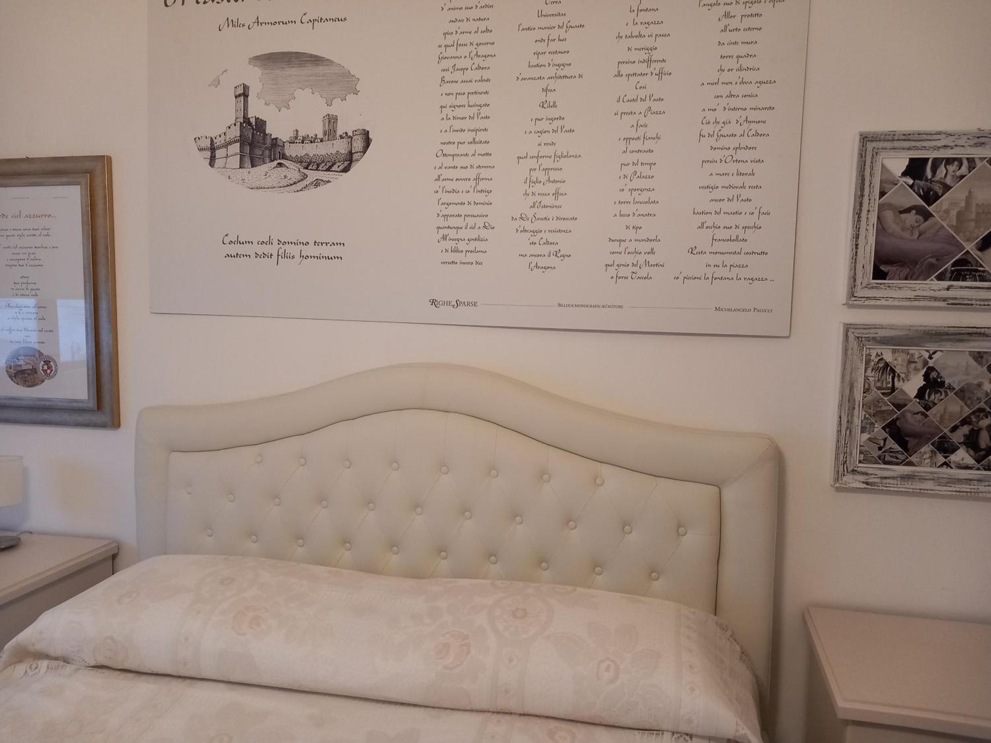 Wast-Host By Michelangelo Bed & Breakfast Vasto Room photo