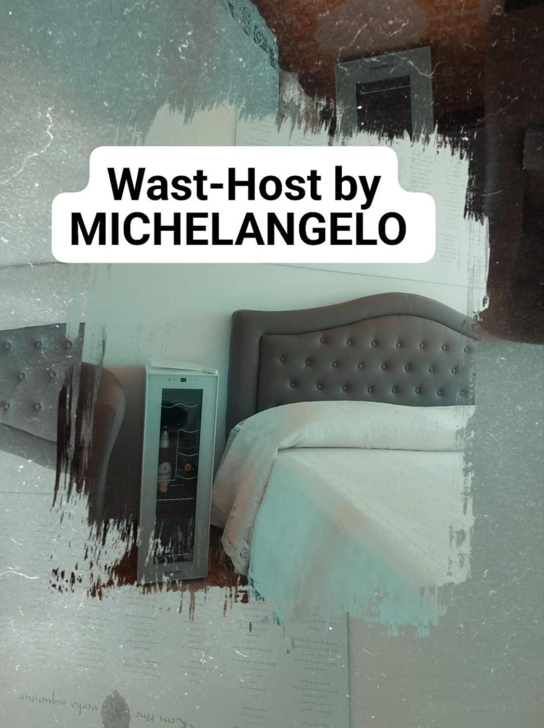 Wast-Host By Michelangelo Bed & Breakfast Vasto Exterior photo