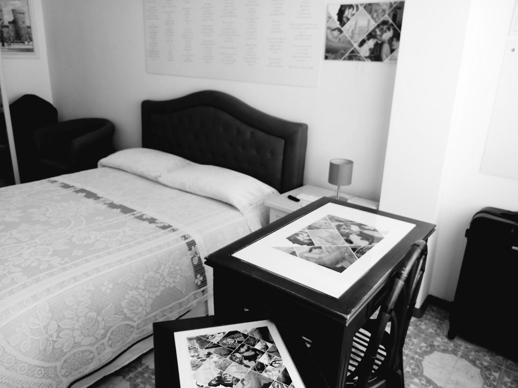 Wast-Host By Michelangelo Bed & Breakfast Vasto Exterior photo