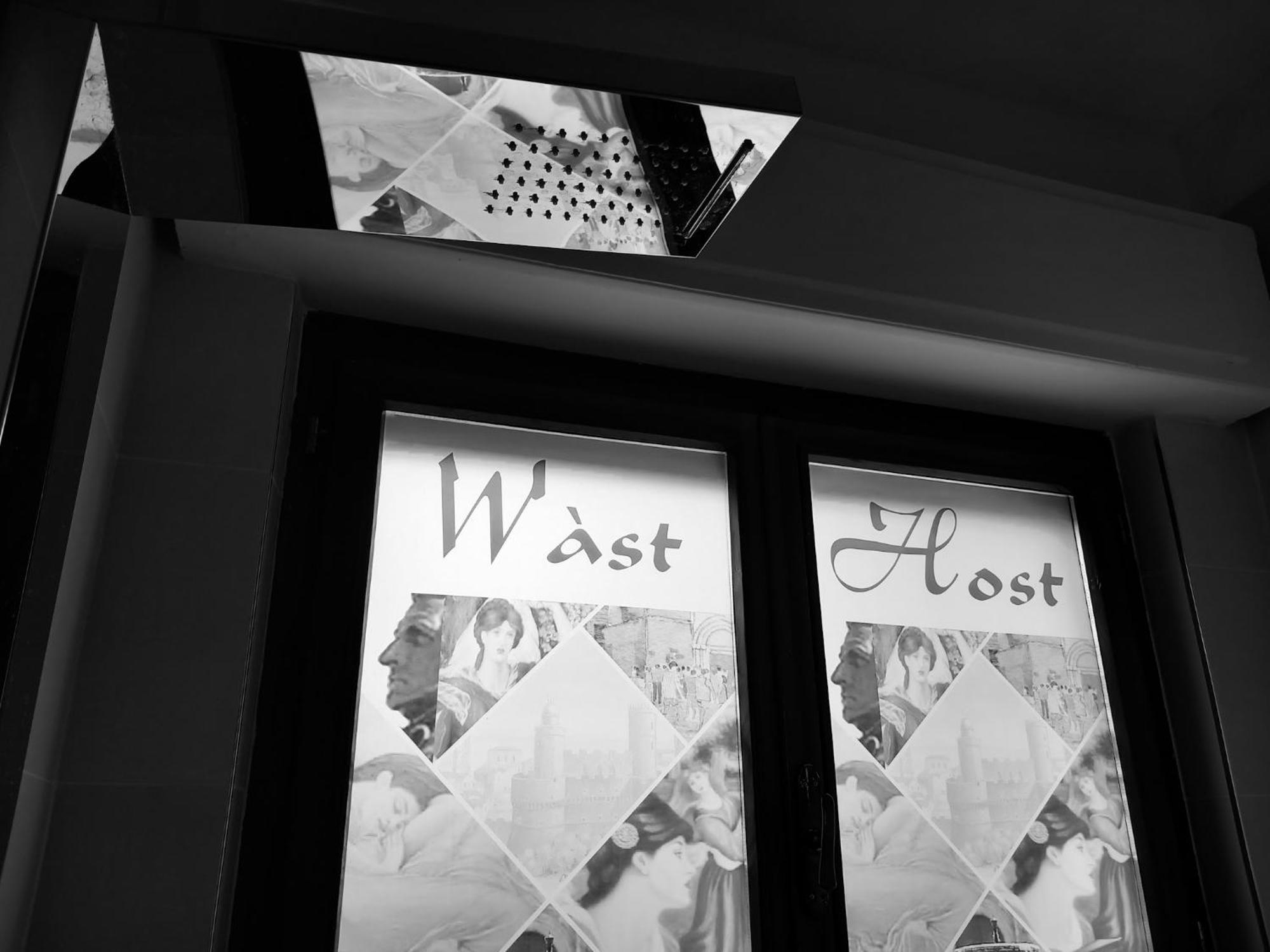 Wast-Host By Michelangelo Bed & Breakfast Vasto Exterior photo