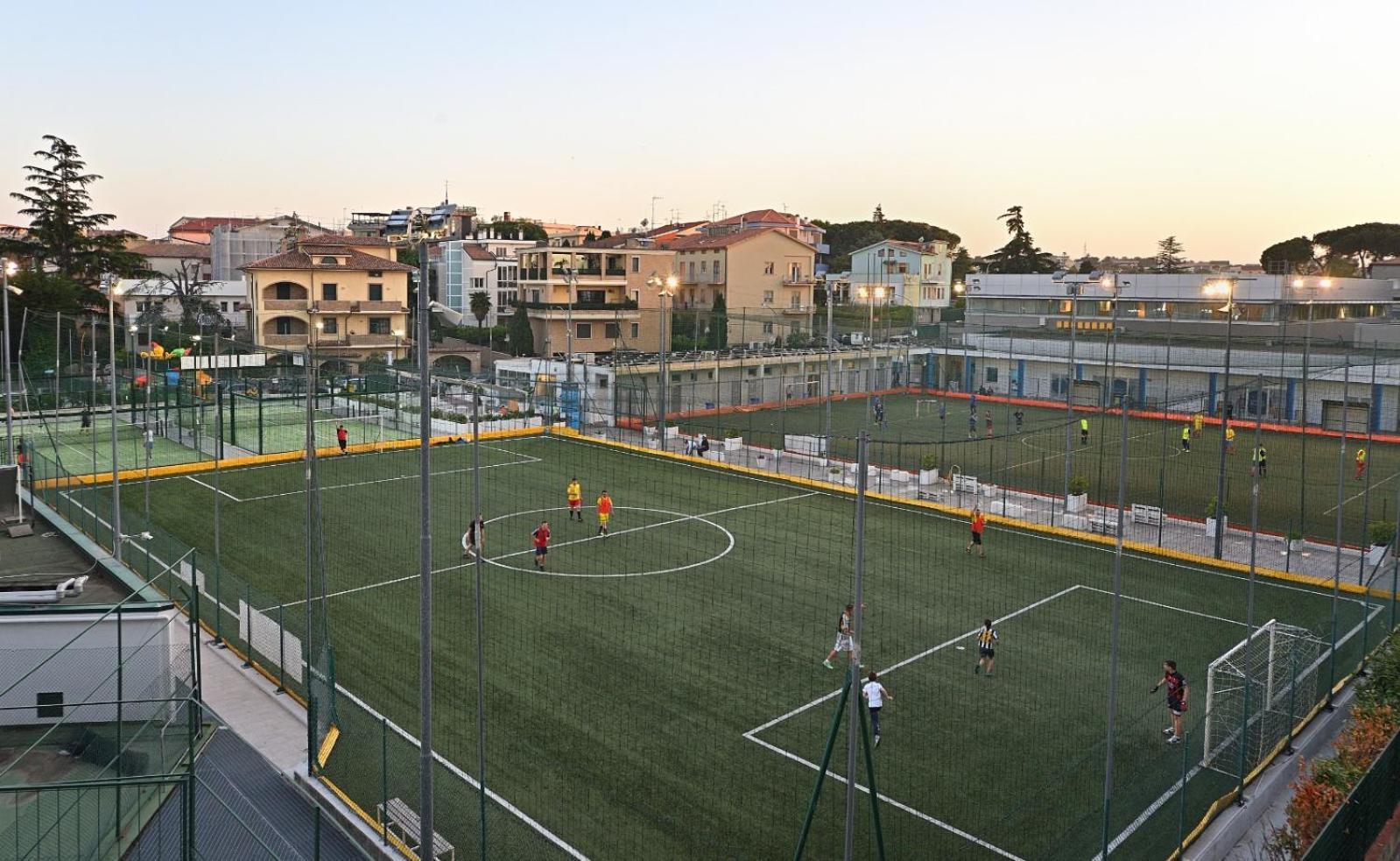 Wast-Host By Michelangelo Bed & Breakfast Vasto Exterior photo