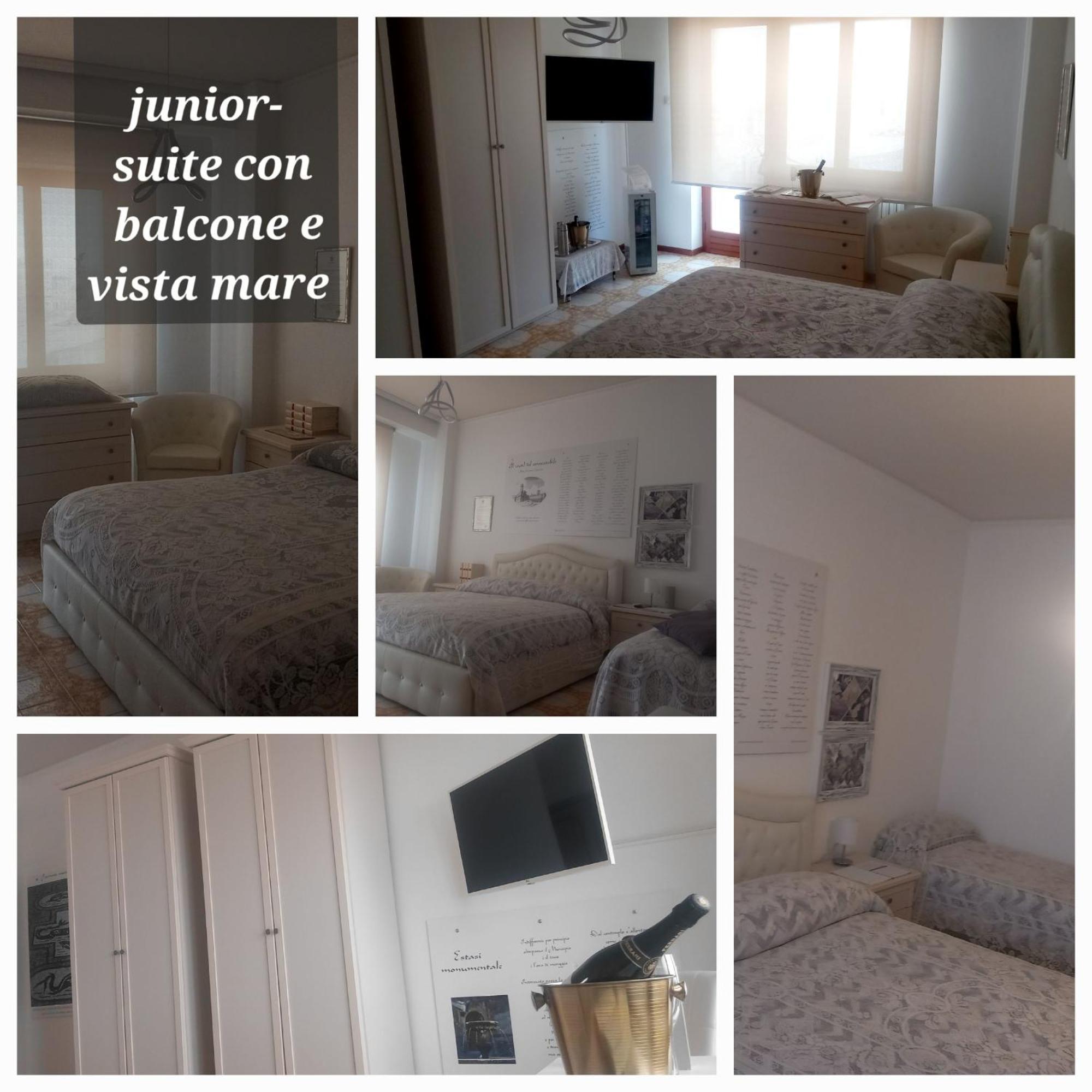 Wast-Host By Michelangelo Bed & Breakfast Vasto Exterior photo