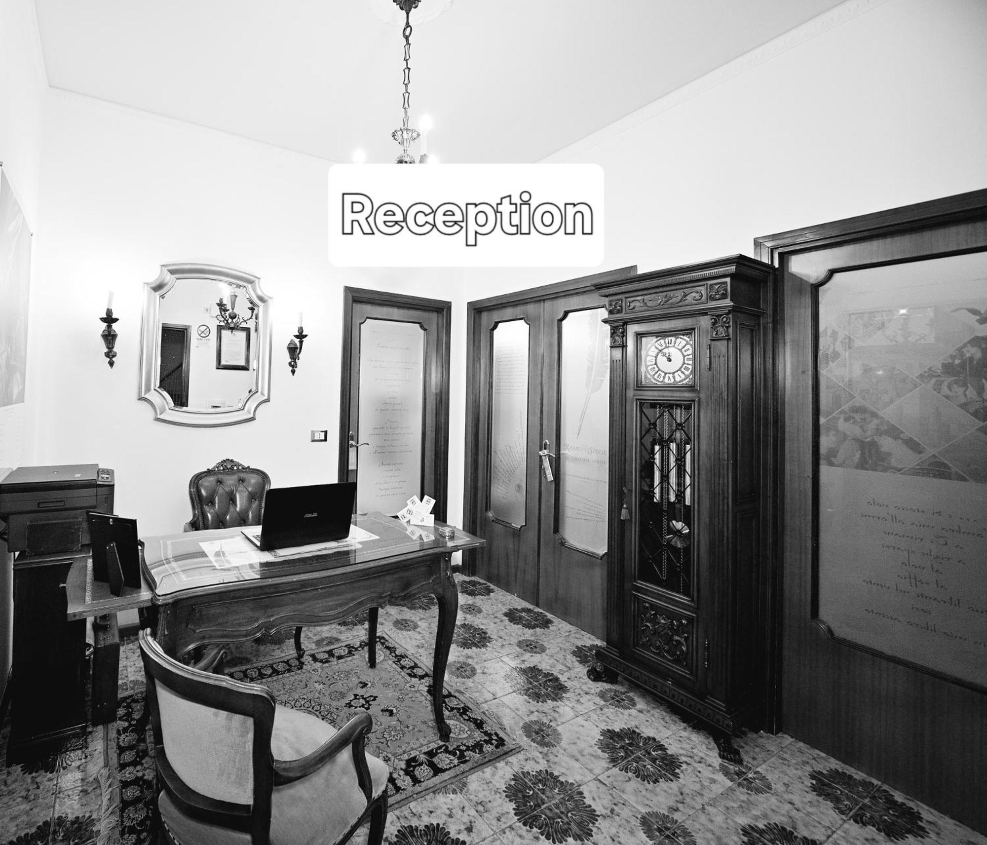 Wast-Host By Michelangelo Bed & Breakfast Vasto Exterior photo