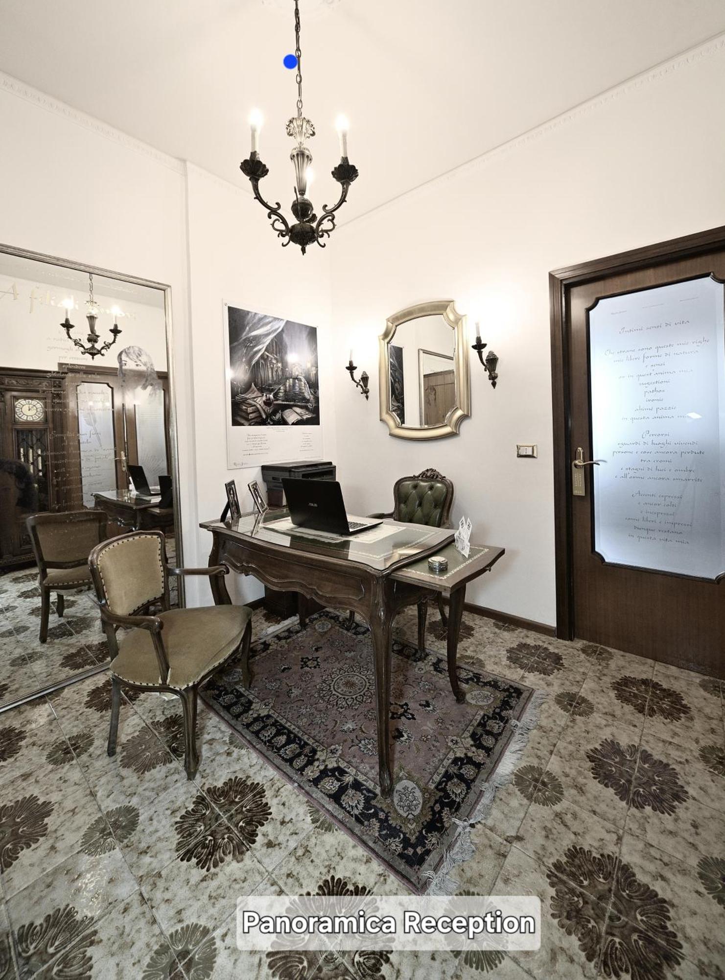 Wast-Host By Michelangelo Bed & Breakfast Vasto Exterior photo