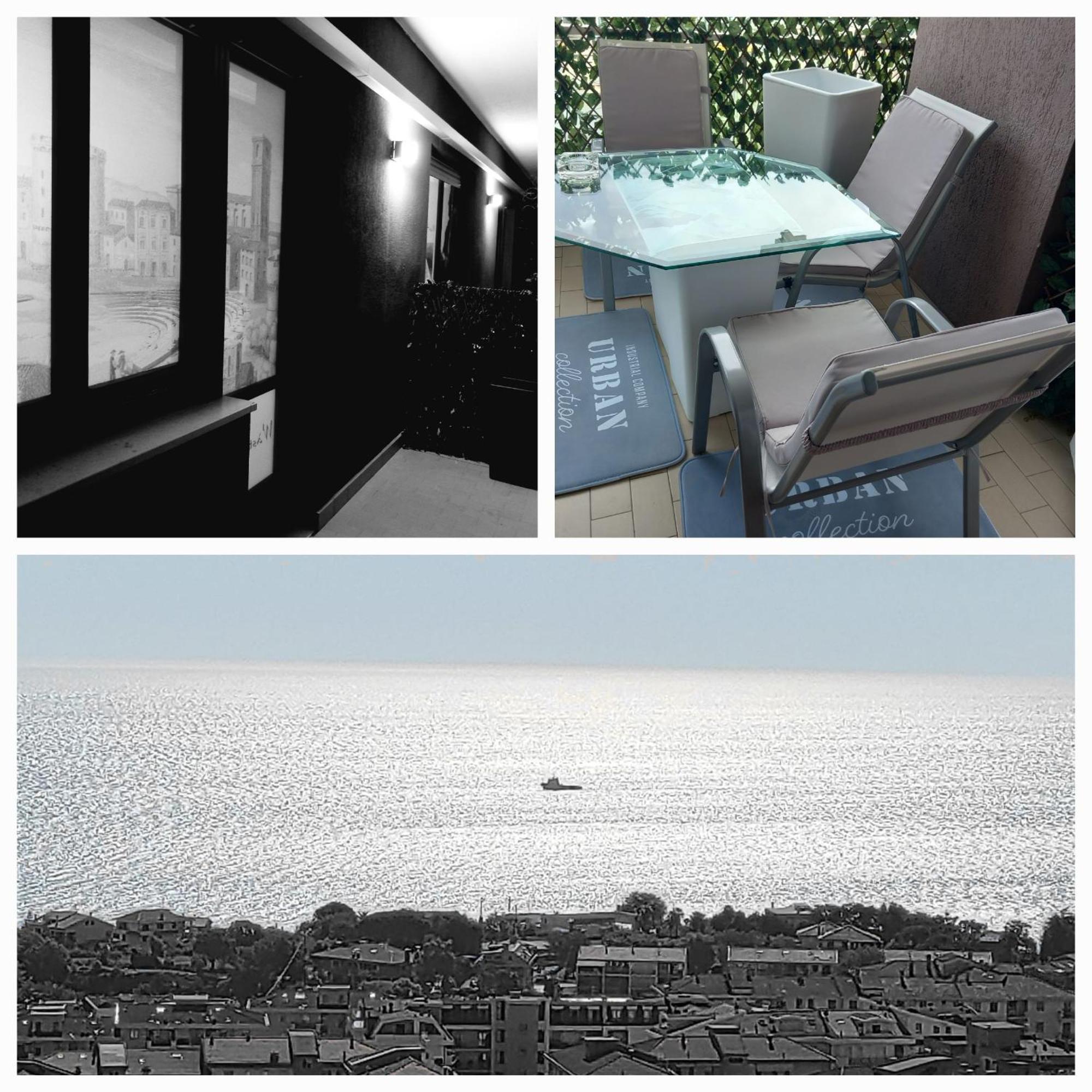 Wast-Host By Michelangelo Bed & Breakfast Vasto Exterior photo