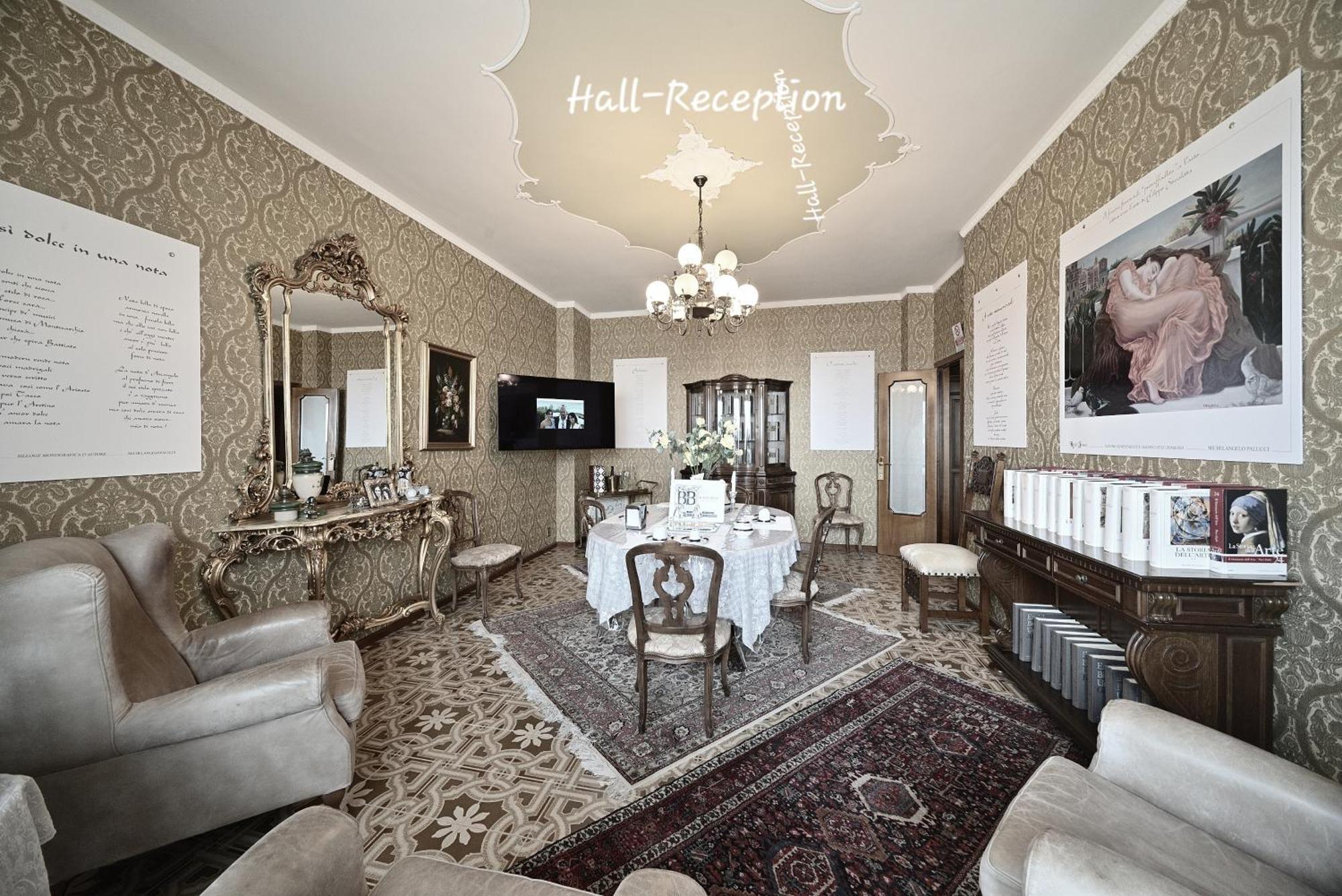 Wast-Host By Michelangelo Bed & Breakfast Vasto Exterior photo