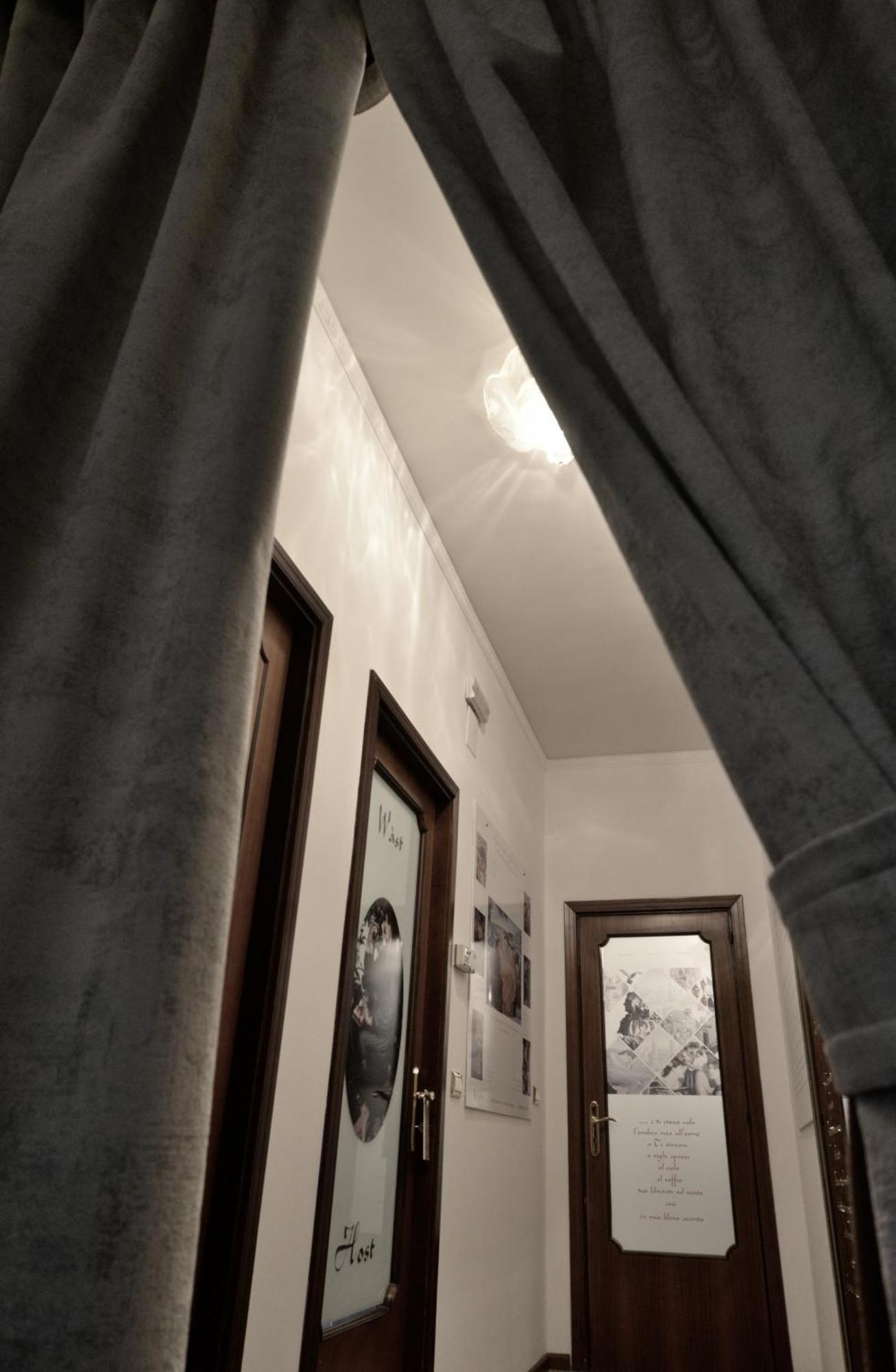 Wast-Host By Michelangelo Bed & Breakfast Vasto Exterior photo