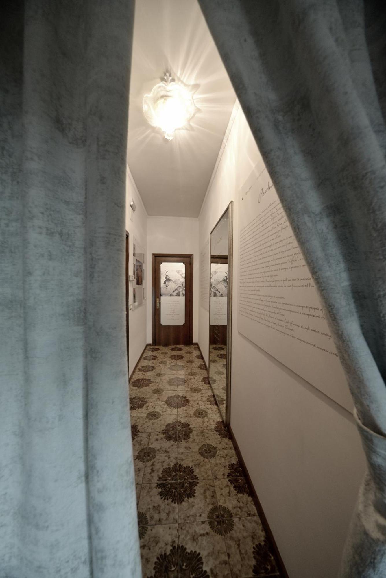 Wast-Host By Michelangelo Bed & Breakfast Vasto Exterior photo