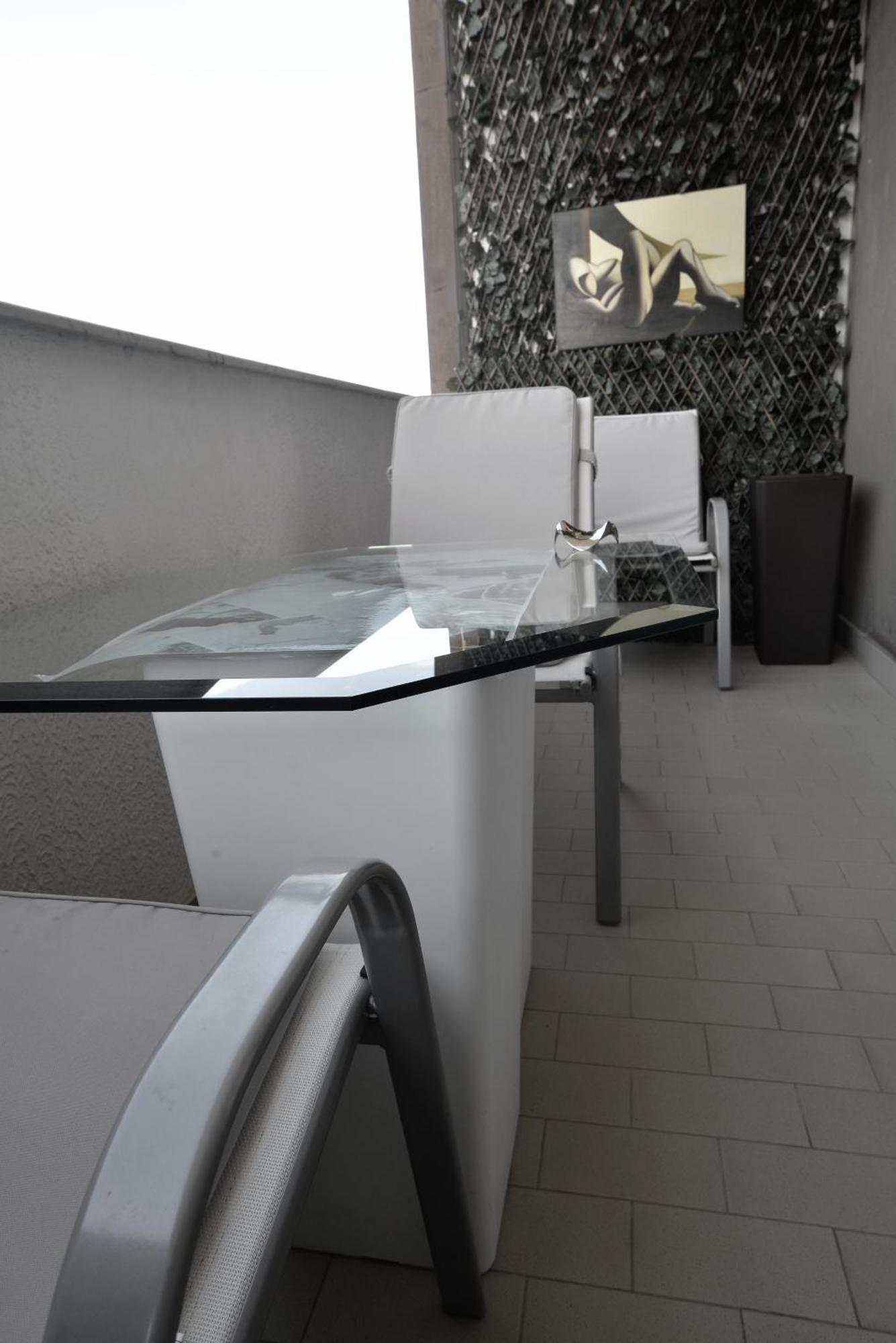 Wast-Host By Michelangelo Bed & Breakfast Vasto Exterior photo