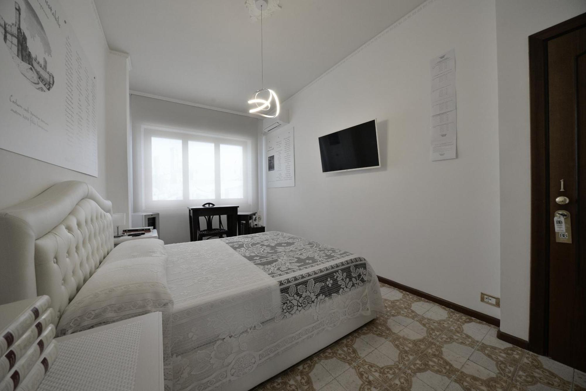Wast-Host By Michelangelo Bed & Breakfast Vasto Exterior photo