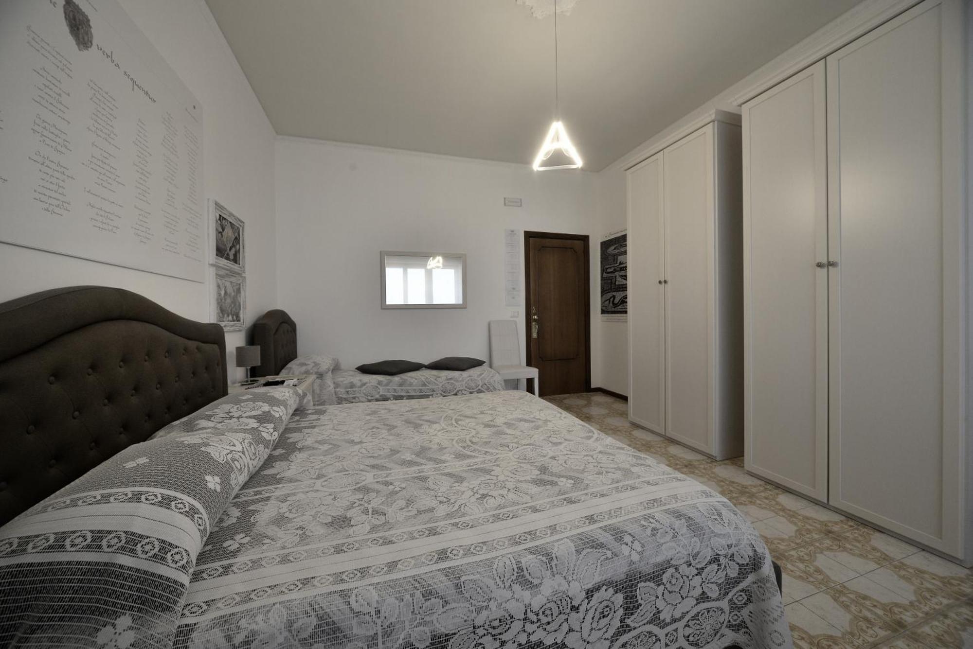 Wast-Host By Michelangelo Bed & Breakfast Vasto Exterior photo