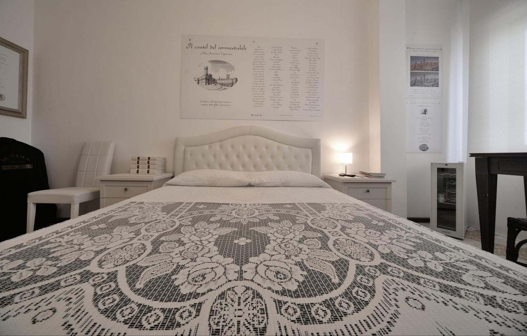 Wast-Host By Michelangelo Bed & Breakfast Vasto Exterior photo