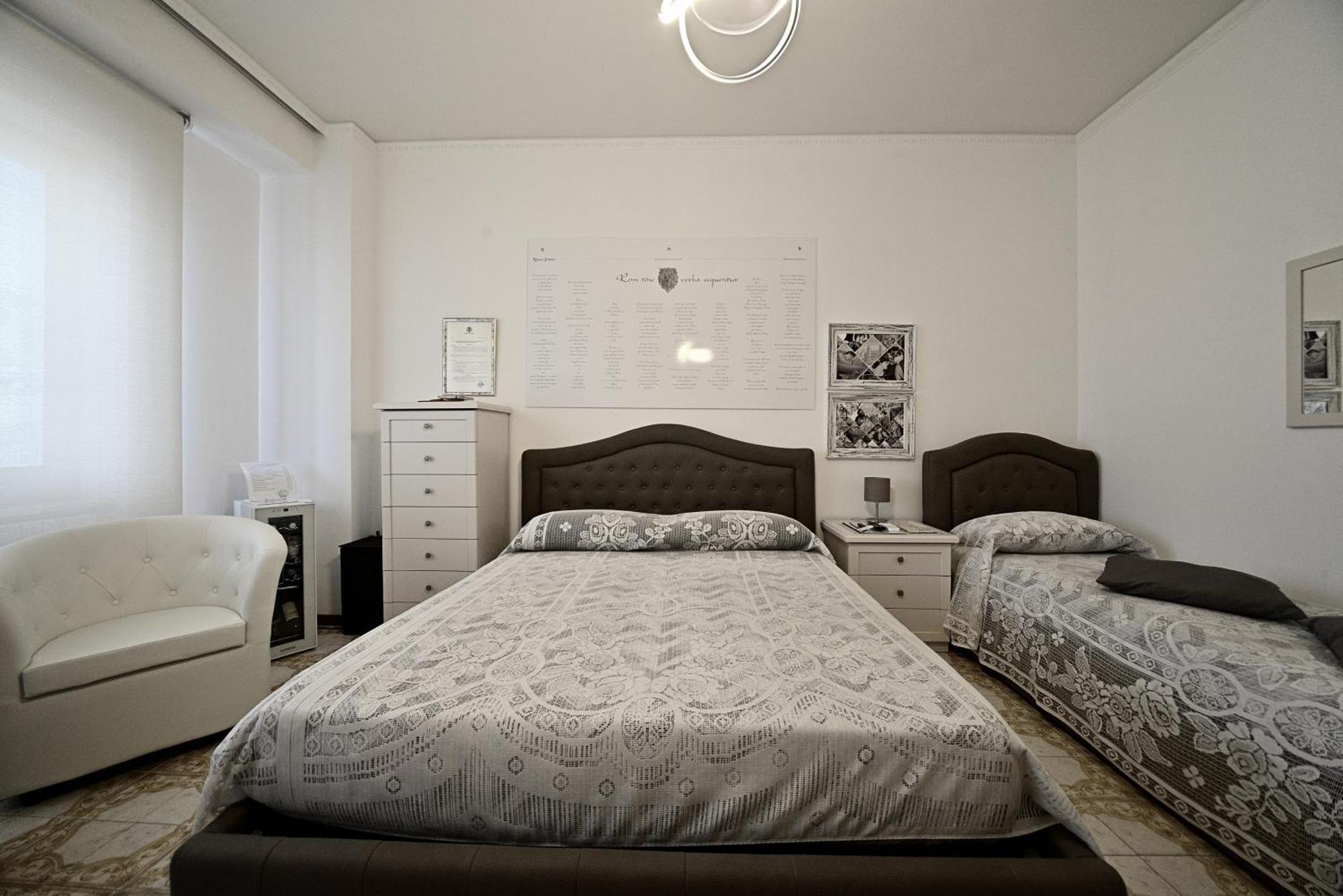 Wast-Host By Michelangelo Bed & Breakfast Vasto Room photo